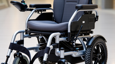 Top Electric Mobility Chair for Global Buyers
