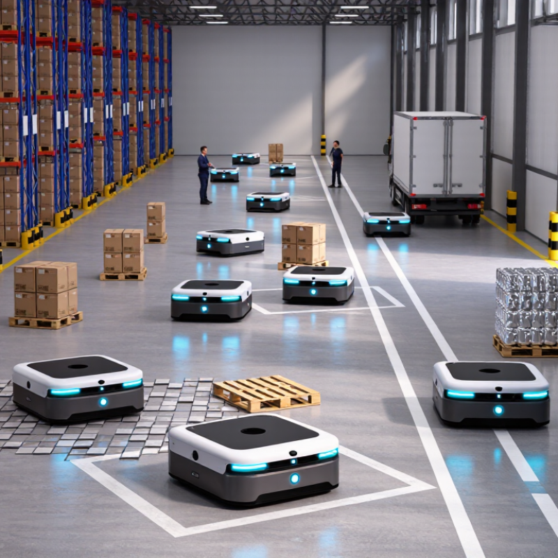 10 AGV AMR Buying Tips for Global Buyers?