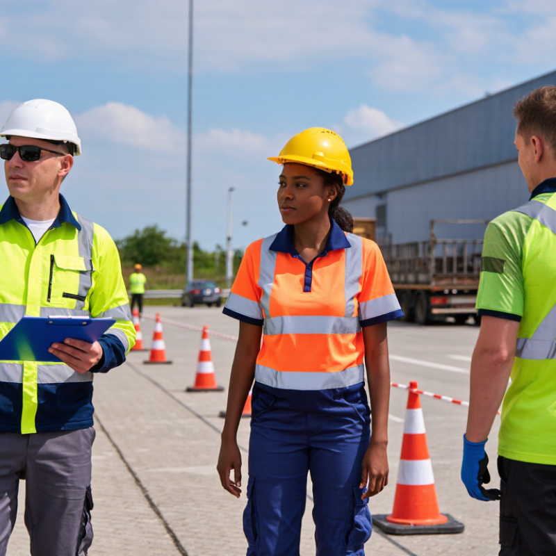 Top Hi Vis Shirts for Work in 2026