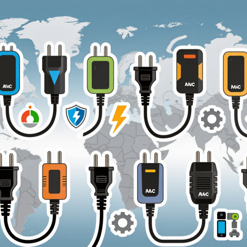 Top 10 AC DC Chargers for Global Buyers?