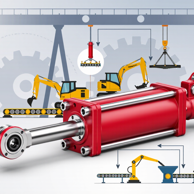 What Are Red Lion Cylinders Used For?