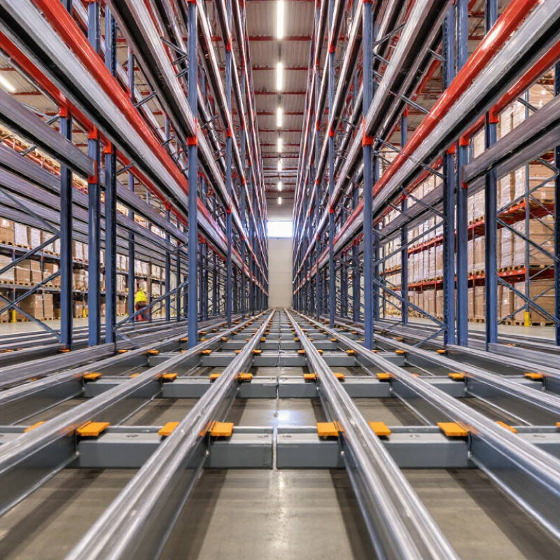 China Top Push-Back Storage Racks for Global Buyers