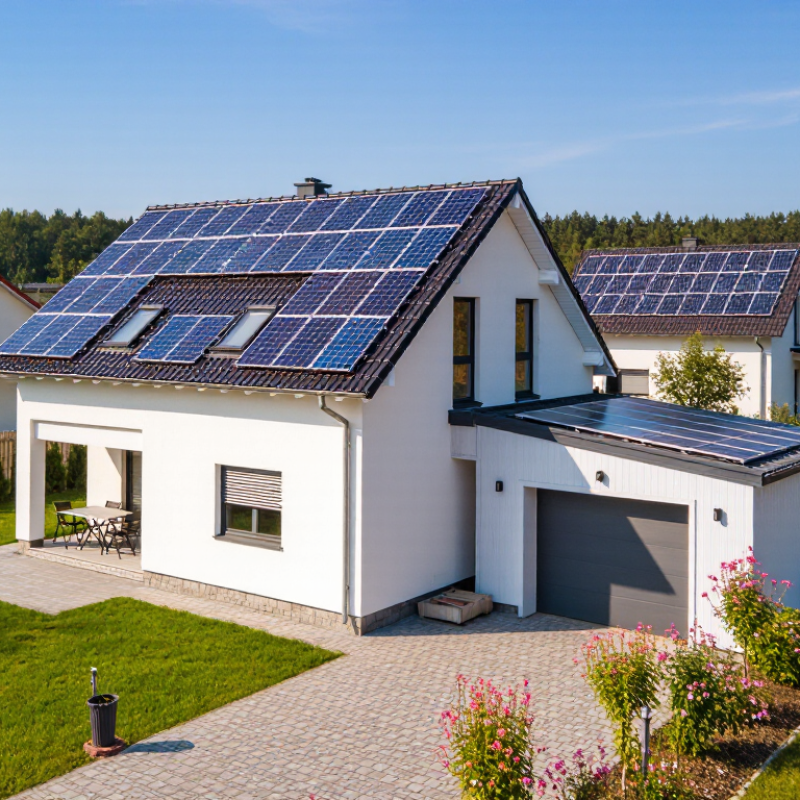 Why Choose Solar Power for Your Home?
