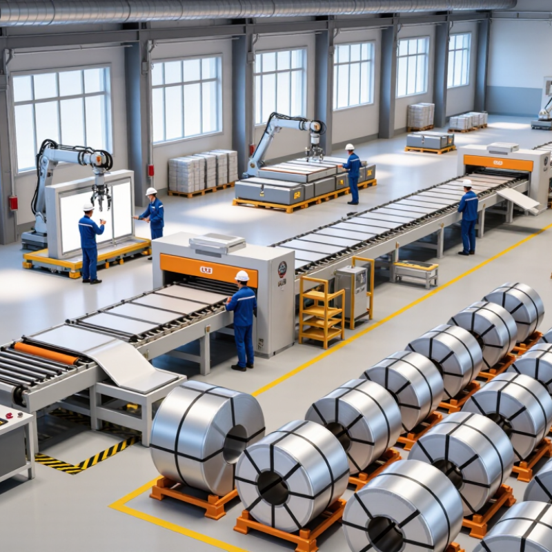 How to Choose an Aluminum Composite Panel Factory?