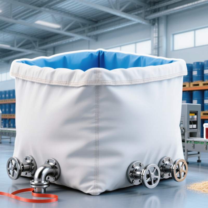 What Is the Top OEM FIBC Supplier for Pharma Packaging?