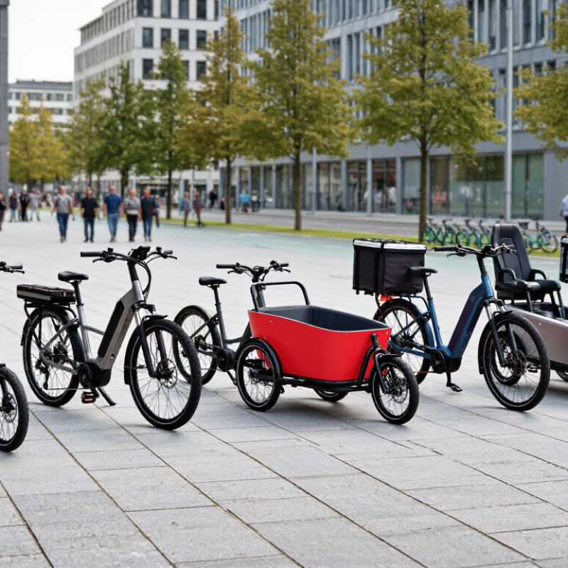 Top 10 Electric Cargo Bikes for Global Buyers?