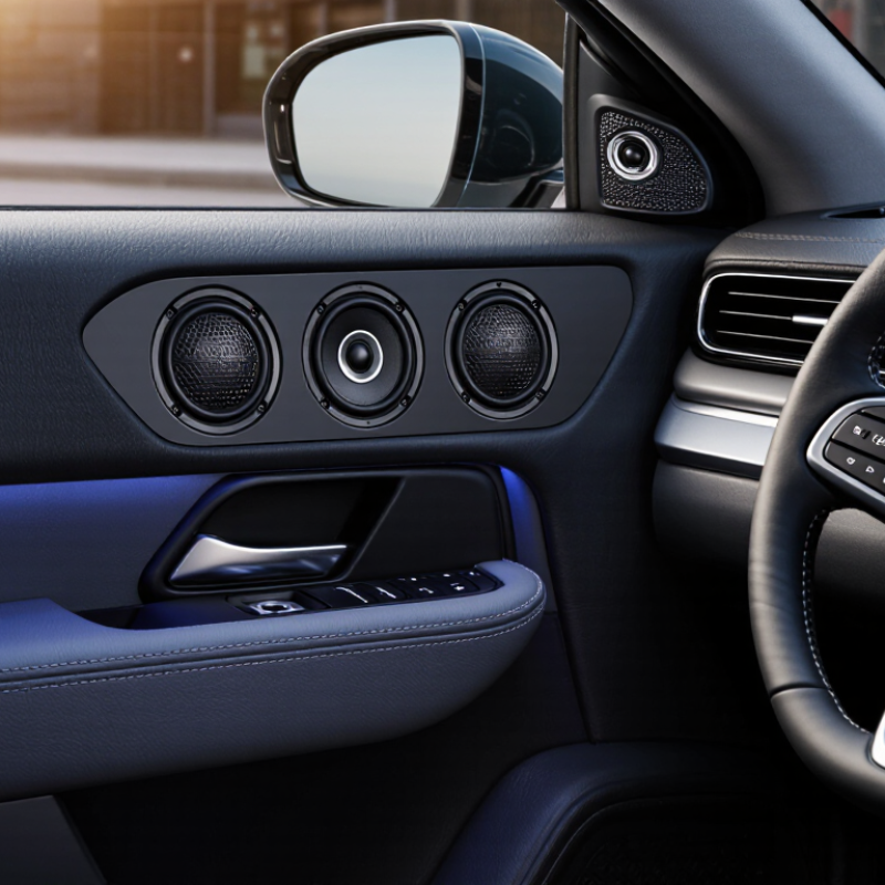 What Are the Best China Car Stereo Speakers?