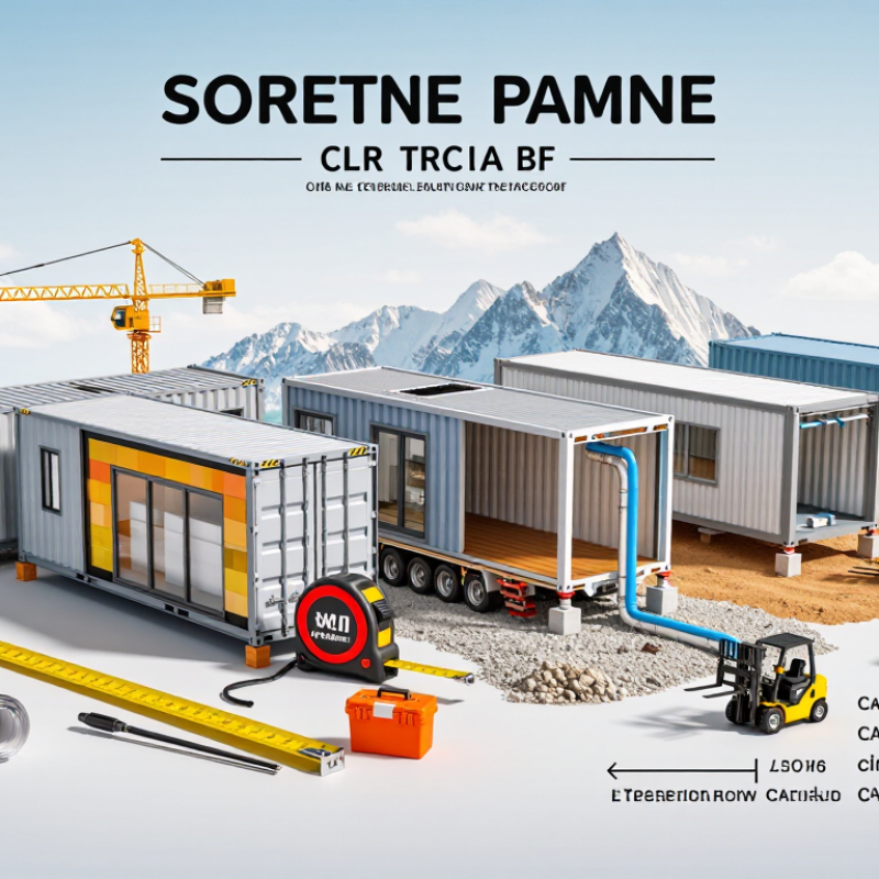 How to Choose Modular Container Homes for Global Buyers?