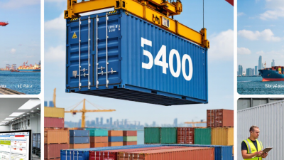 Top 10 Ocean Container Freight Services for Global Buyers