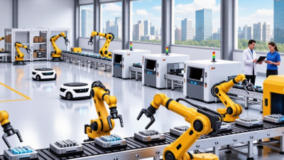 China Top 10 Robotics Products Suppliers for Global Buyers