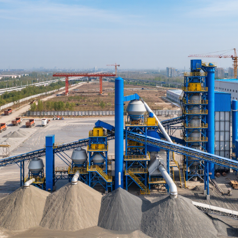 China Top 10 Asphalt Mixing Plant Manufacturers