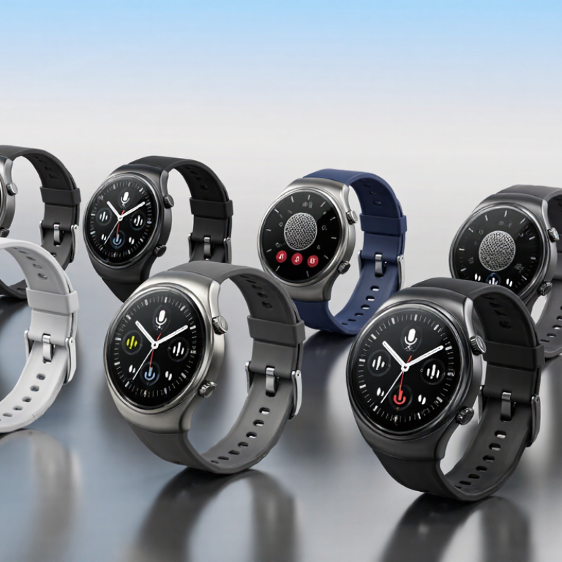 2026 Top Bluetooth Calling Smartwatches for Global Buyers