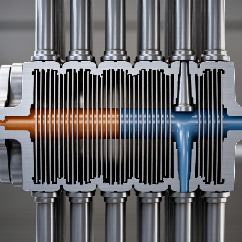 What Is a Brazed Plate Heat Exchanger?