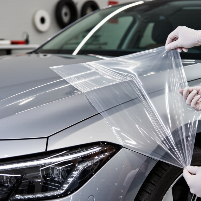 How to Choose the Best Car Film PPF for Your Vehicle?
