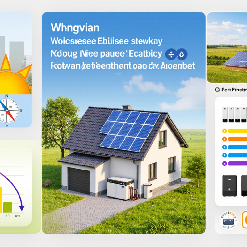 How to Choose the Best Solar Electricity System?