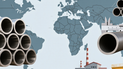 Top Round Pipe Manufacturers and Suppliers Worldwide