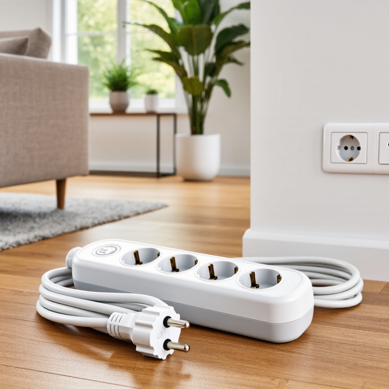 What Is an Indoor Extension Cord and How to Choose One?