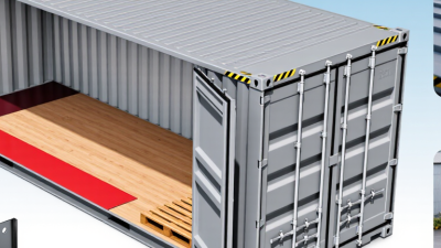 What Is the Best 10ft Container from China?