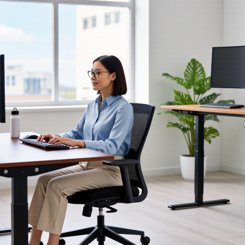 How to Design an Ergonomic Workspace for Better Productivity?