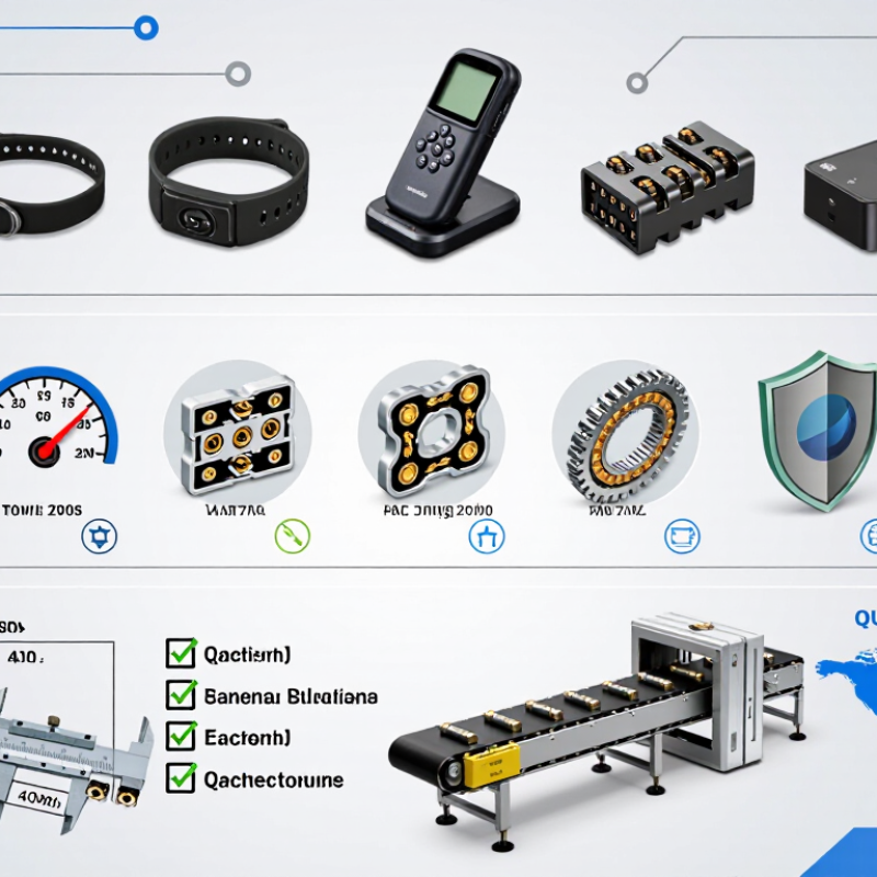 2026 Best DC Magnetic Connector for Global Buyers?