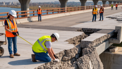 7 Tips for Choosing Concrete Repair Materials?