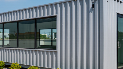 What Is a Shipping Container Project?