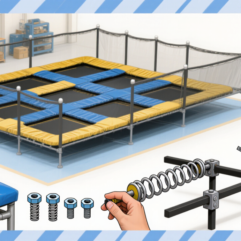 China Best Custom Indoor Trampoline Supplier?