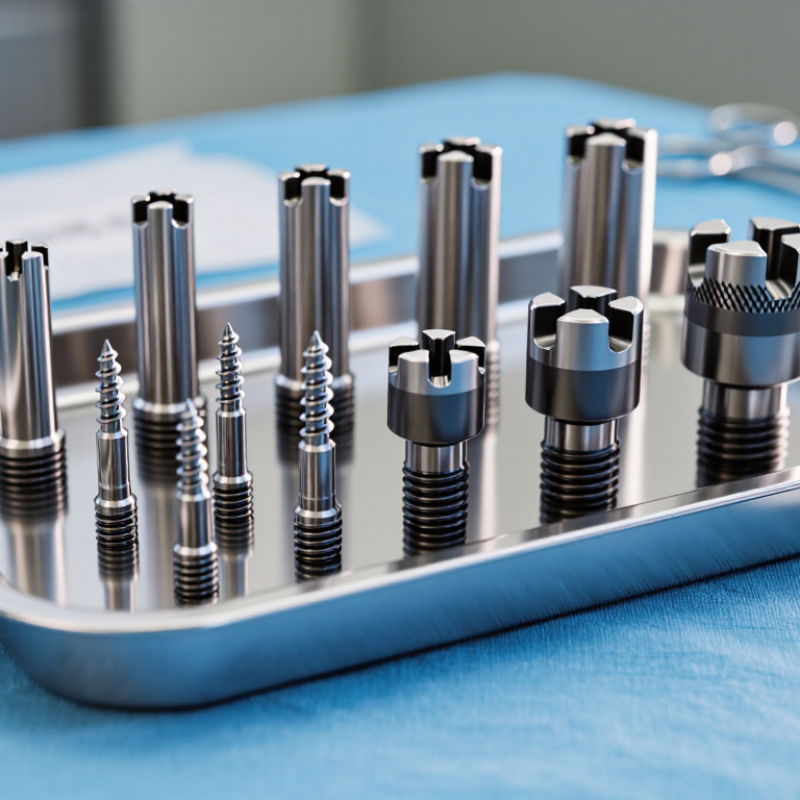 Top 10 Polyaxial Reduction Screws Manufacturers?
