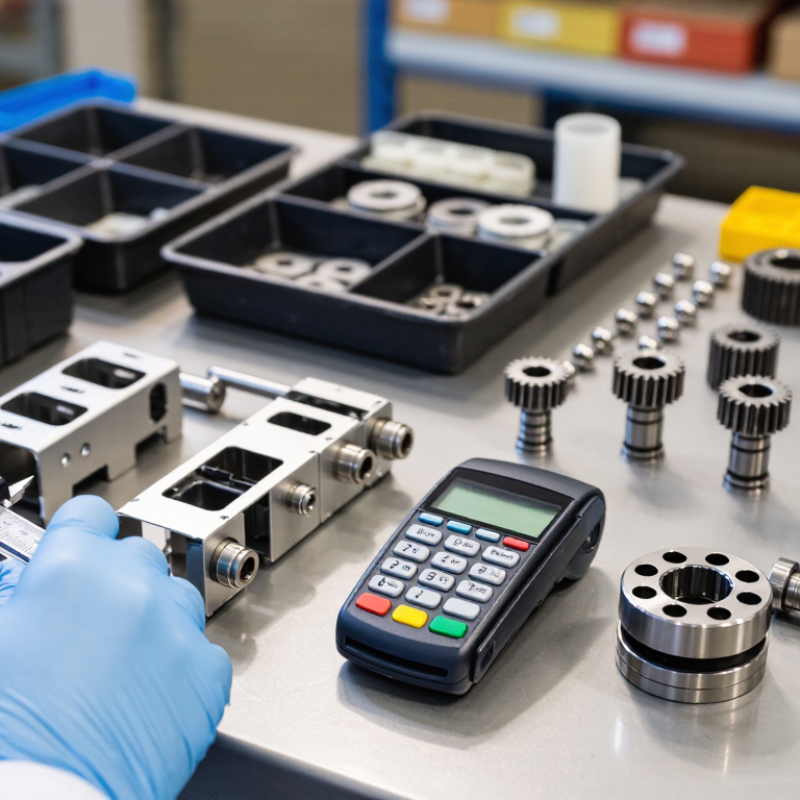 China Top 10 ATM Replacement Parts Manufacturers