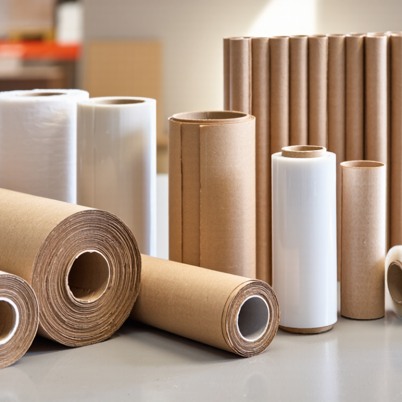 What Are Cardboard Tubes and How Are They Used?