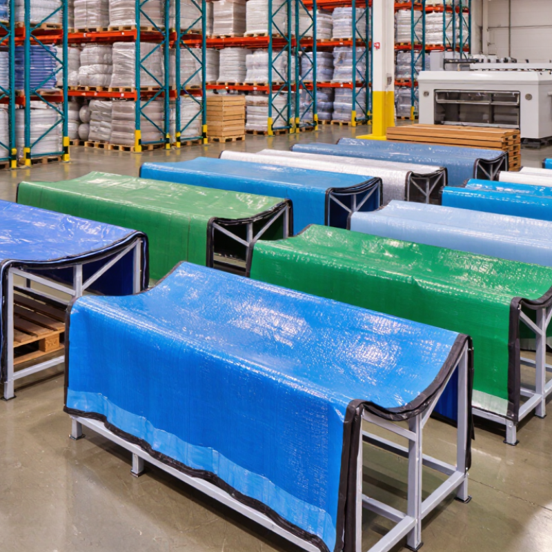 China Top 10 PE Waterproof Tarp Manufacturers