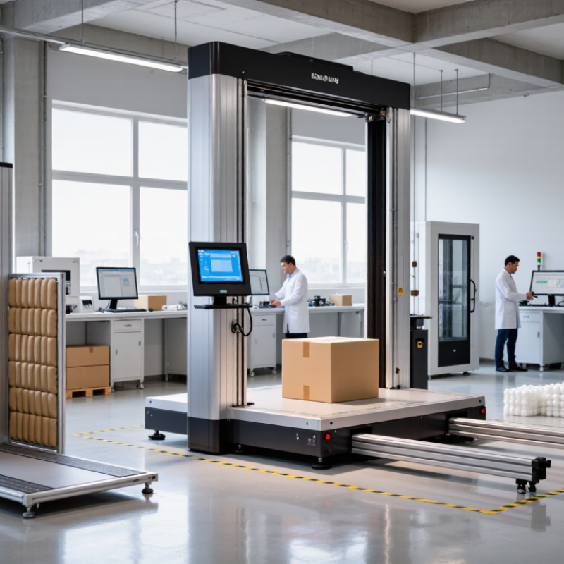 2026 Top Drop Test Equipment Types for Global Buyers