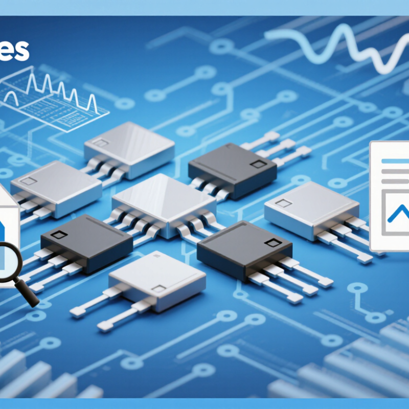 7 Tips for Rohm MOSFET Replacement Buyers