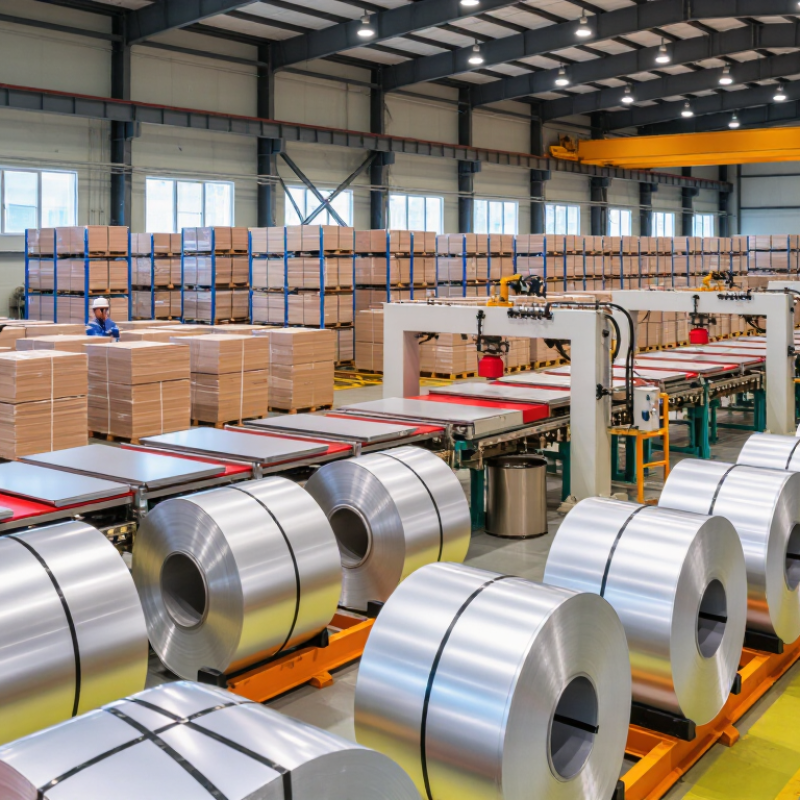 How to Choose the Best Aluminum Composite Panel Factory?