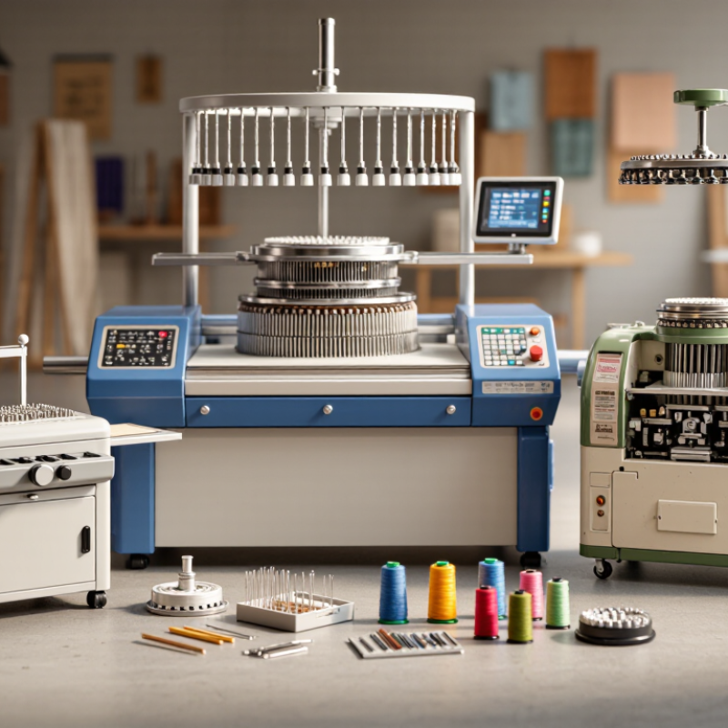 What Is the Price of a Knitting Machine?