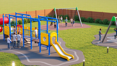 China Top 10 Backyard Playground Equipment Suppliers?