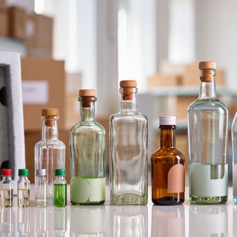 China Top 10 Wholesale Glass Bottles What to Check?
