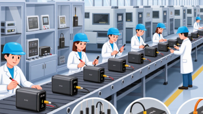 China Top Power Charger Suppliers for Global Buyers?