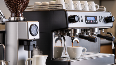 What Is a Coffee Robot Machine and How Does It Work?