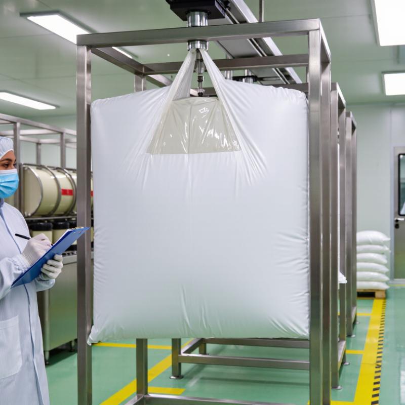 Why Choose an OEM FIBC Supplier for Pharmaceuticals?