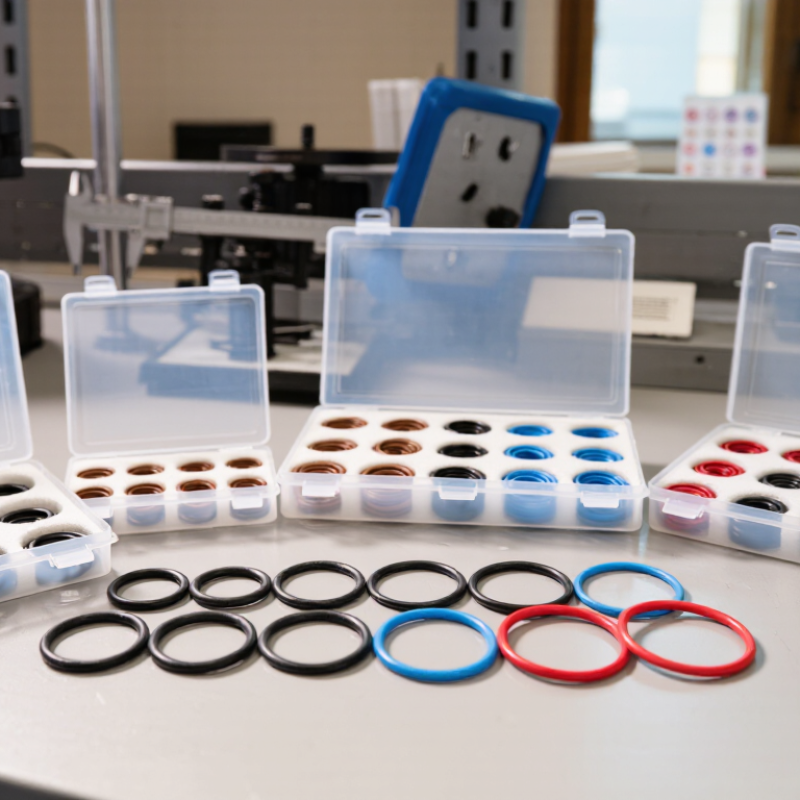 10 Best Custom O-Ring Kit Manufacturers for Global Buyers