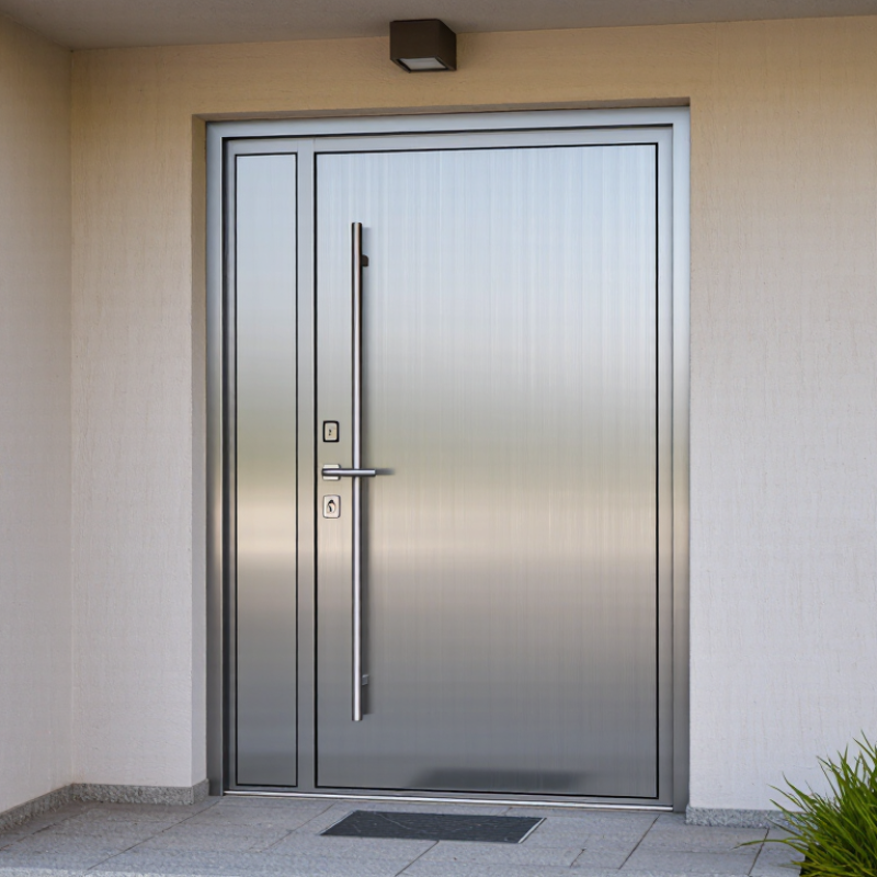 How to Choose the Best Aluminum Entry Door?