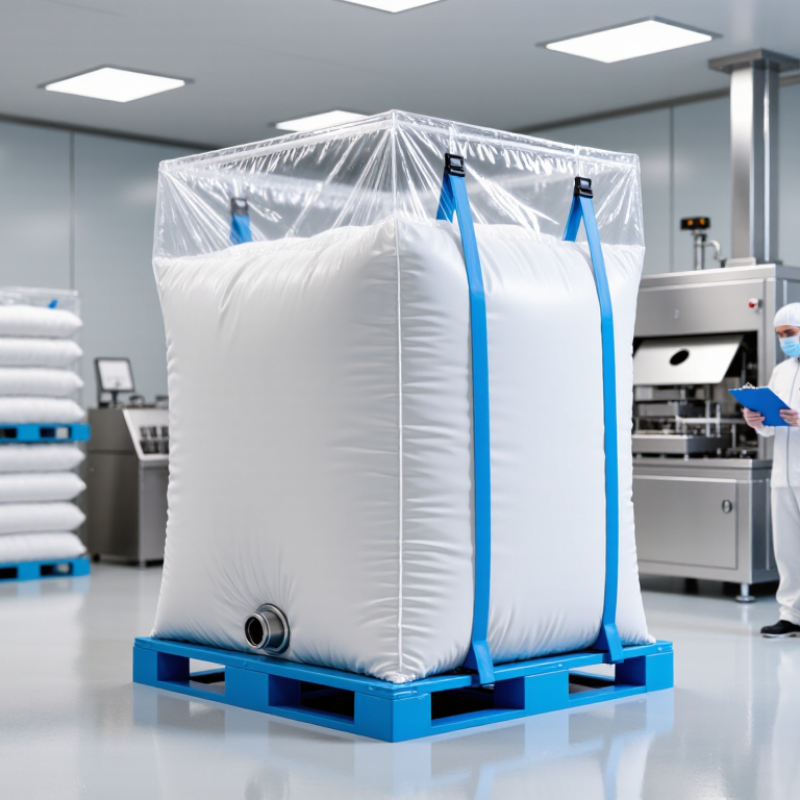 What Is an OEM FIBC Supplier for Pharmaceutical Use?