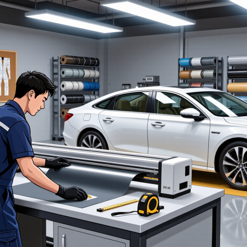 What Is the Best Tint Cutting Software in China?