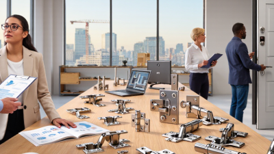 Top Building Hardware Suppliers for Global Buyers?