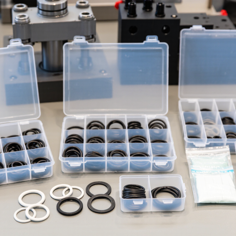 What Are the Top Custom O-Ring Kit Manufacturers?