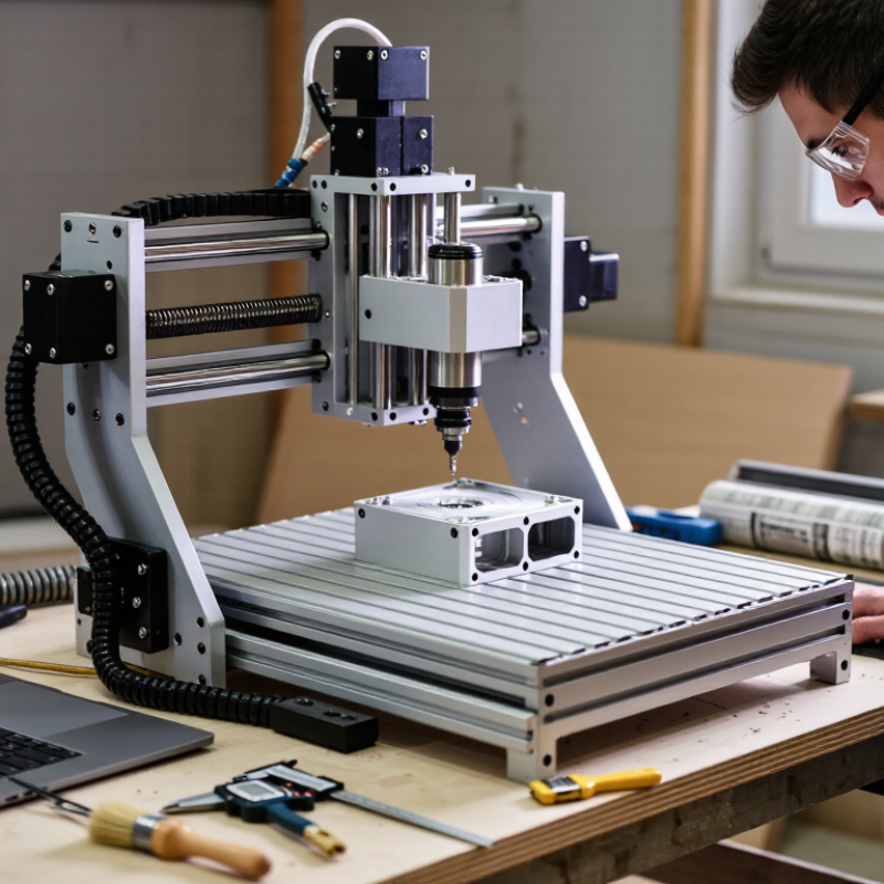 How to Choose a Desktop CNC Machine in 2026?