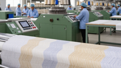 China Top 10 Thin Knitted Jacquard Fabric Manufacturers?