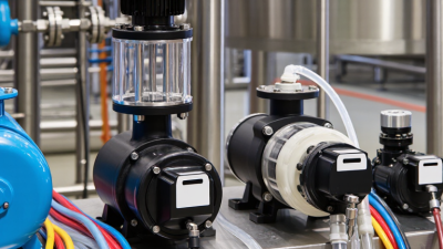 How to Choose the Right Metering Pumps for Your Needs?