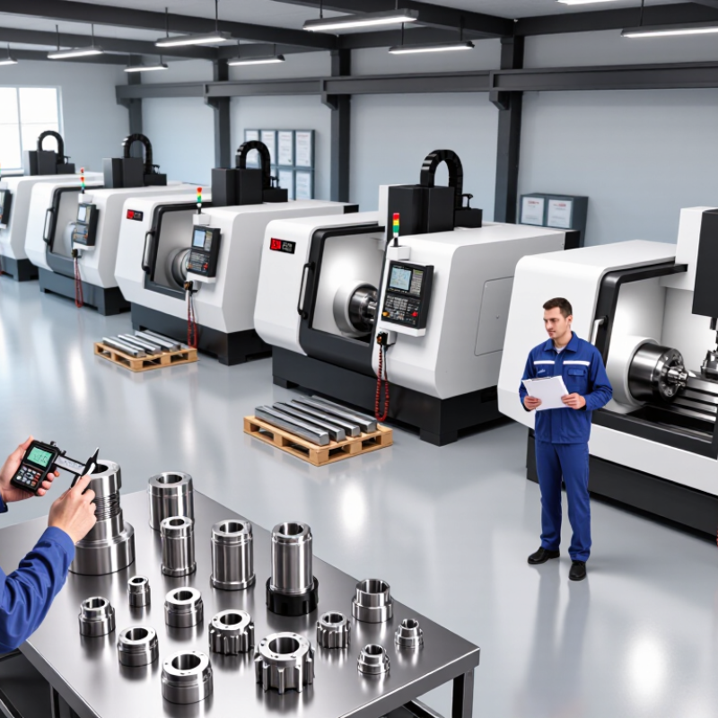 7 Precision CNC Machining Tips for Global Buyers